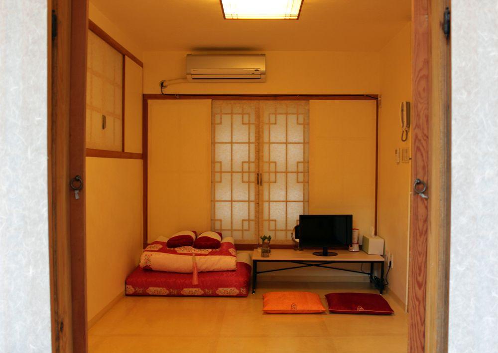 Doo Hanok Guesthouse Seoul Bagian luar foto