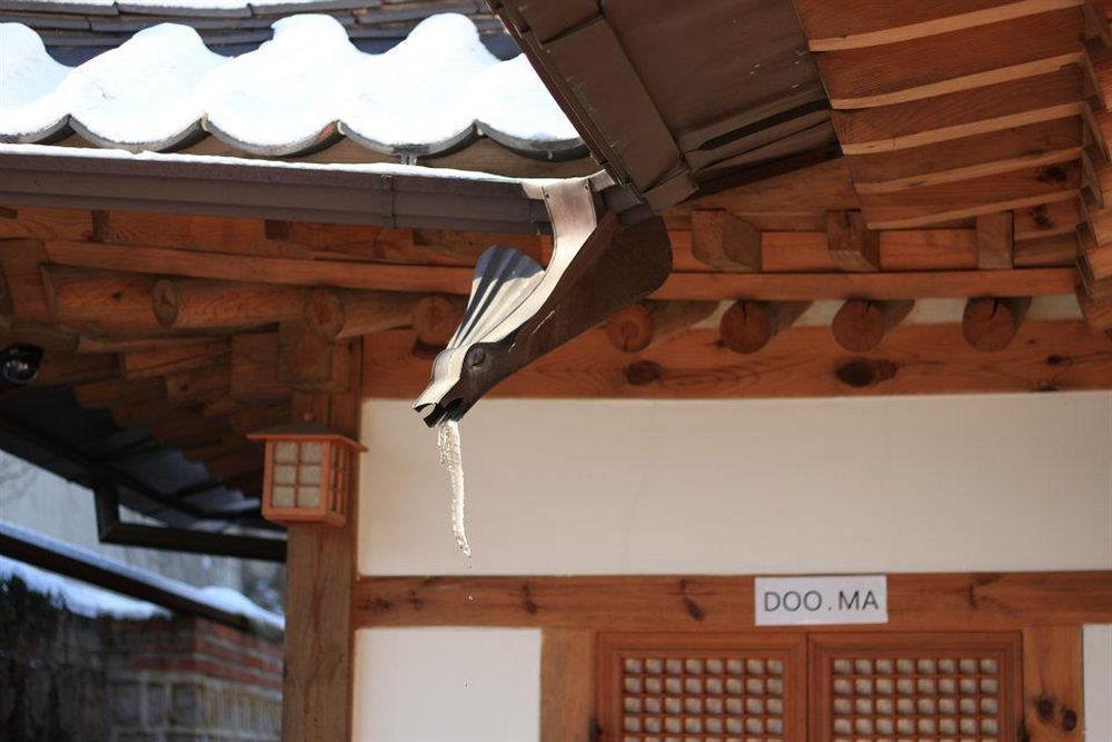 Doo Hanok Guesthouse Seoul Bagian luar foto