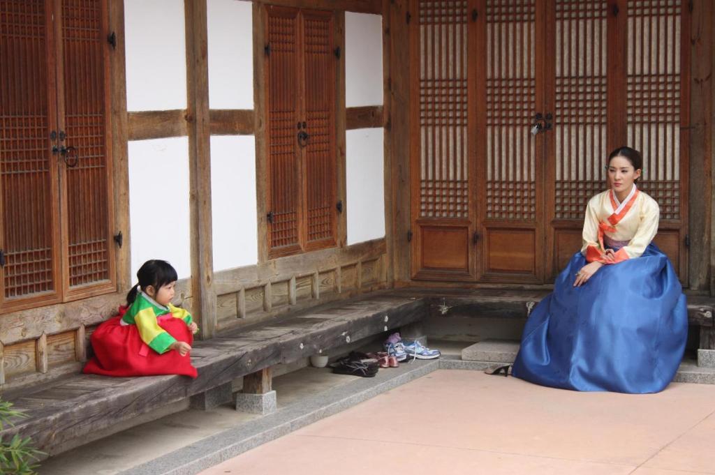 Doo Hanok Guesthouse Seoul Bagian luar foto