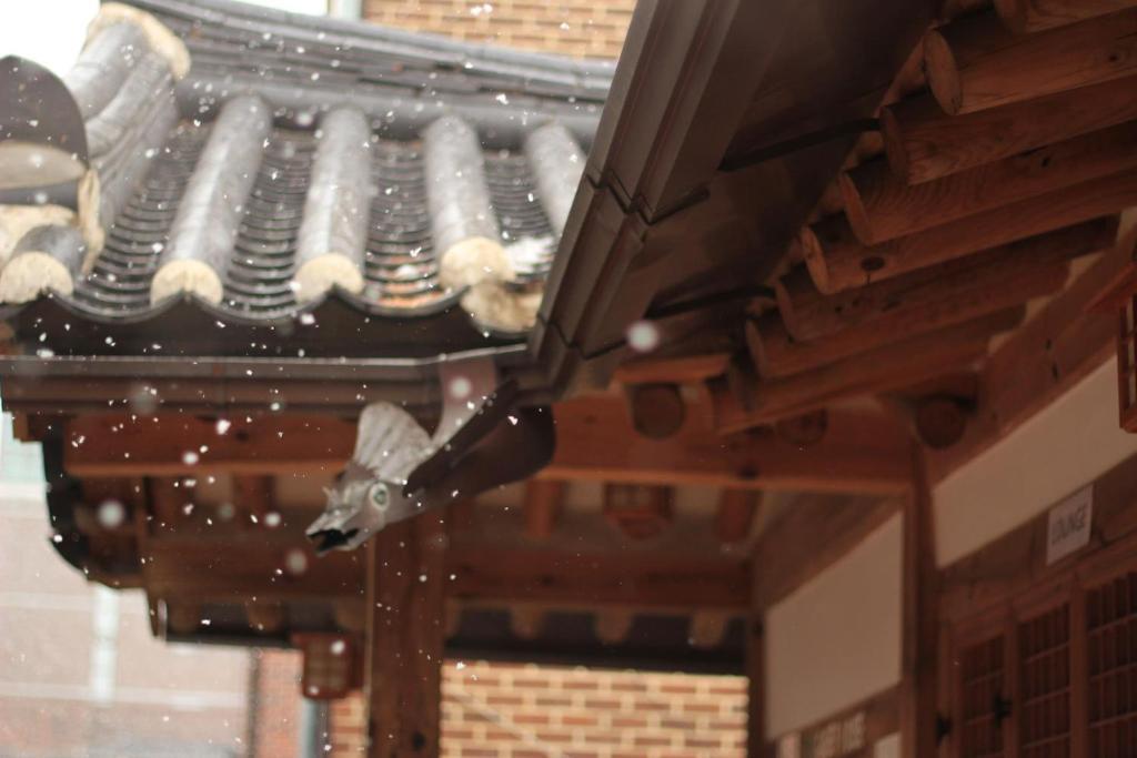Doo Hanok Guesthouse Seoul Bagian luar foto