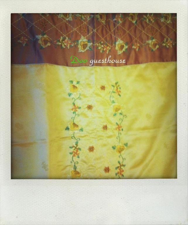 Doo Hanok Guesthouse Seoul Ruang foto