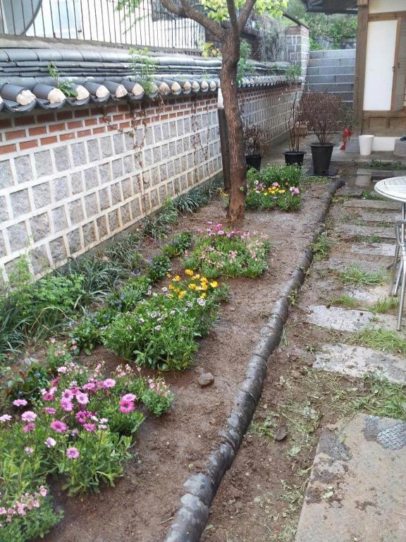 Doo Hanok Guesthouse Seoul Bagian luar foto