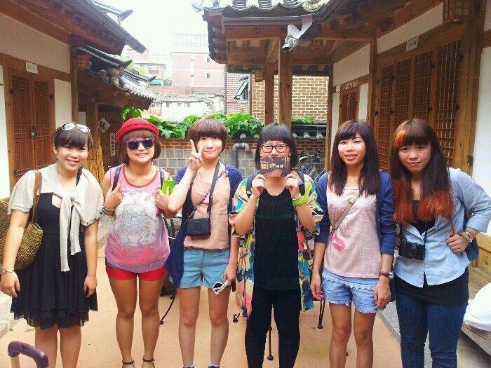 Doo Hanok Guesthouse Seoul Bagian luar foto