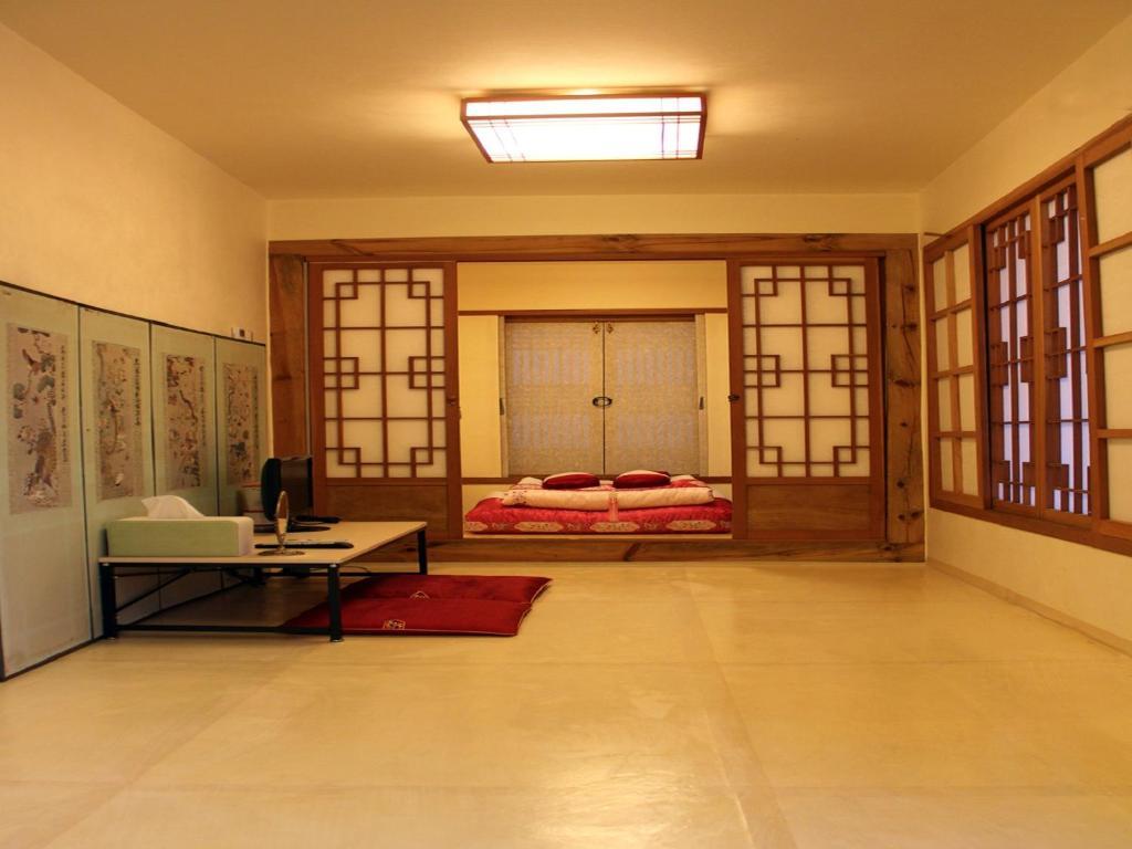 Doo Hanok Guesthouse Seoul Ruang foto