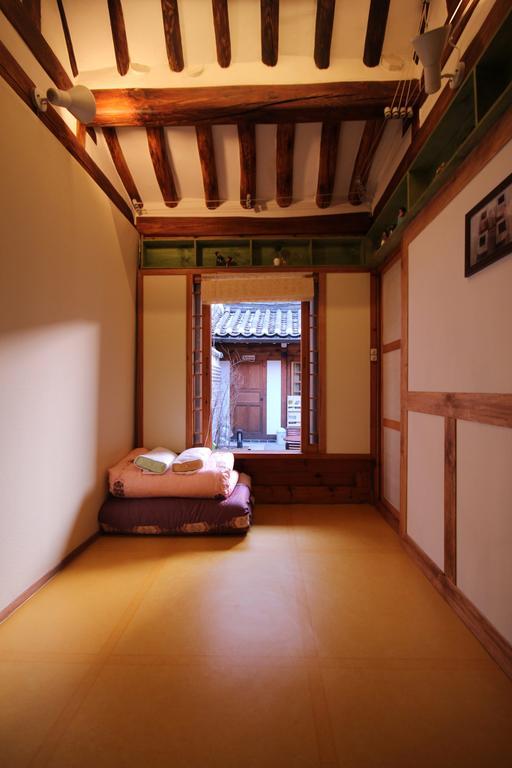 Doo Hanok Guesthouse Seoul Bagian luar foto