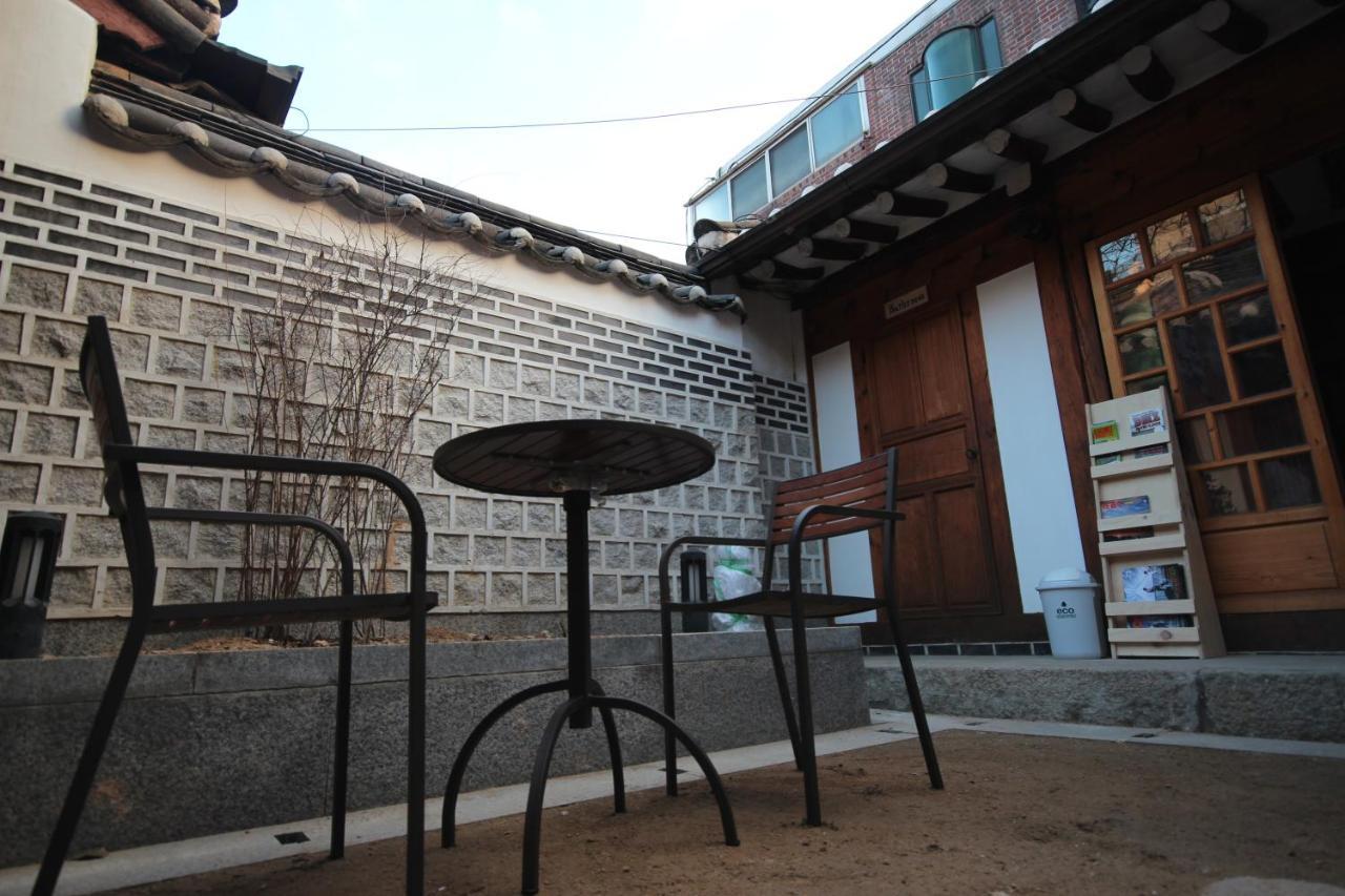 Doo Hanok Guesthouse Seoul Bagian luar foto