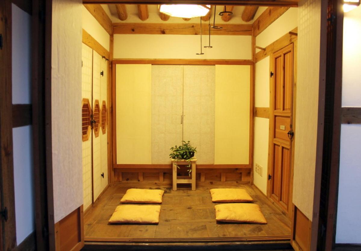 Doo Hanok Guesthouse Seoul Bagian luar foto